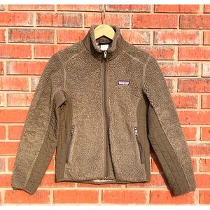 Vintage Patagonia Retro-X Synchilla Fleece Sherpa Deep Pile Jacket 23071F8